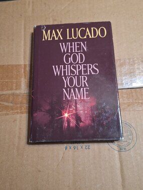 when god whispers your name